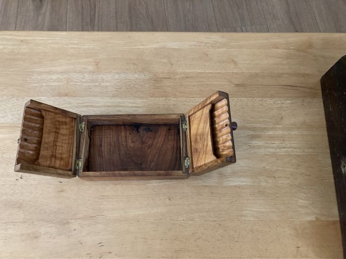 Vintage Wooden Box