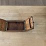 Vintage Wooden Box Image 2