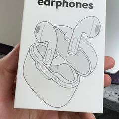 Wireless earphones