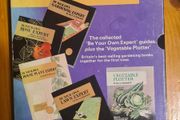 The Complete Garden Expert. 4 Booklets In Pouch. Paperbacks In Good Condition. See Photos.