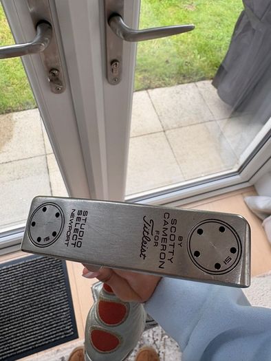 Titleist Newport putter
