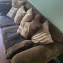 Tetrad 4 seater, armchair and footstool Image 7