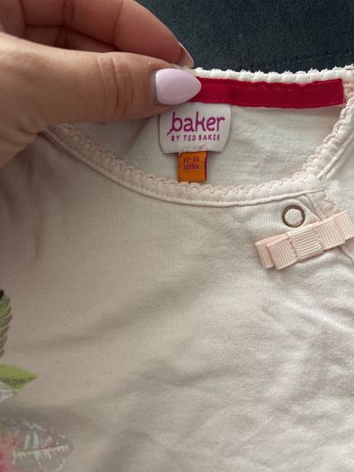 TED BAKER Babygrow 12-18 mths girl