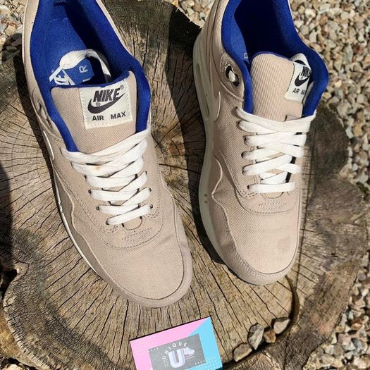 Get Chic Retro Nike Air Max 1 PRM