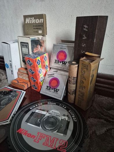 camera/vintage