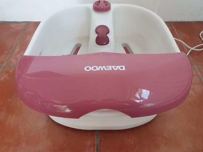 Foot spa massager Daewoo