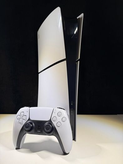 PS5 Slim Digital - 1TB