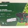 Parkside Petrol Chainsaw Image 2