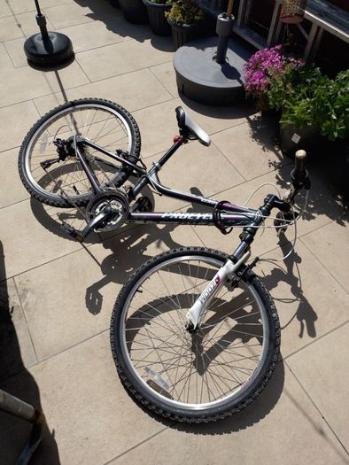 mountain bike