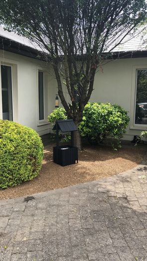 Grass Cutting & Garden Maintenance
