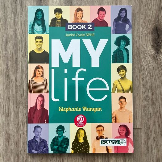 My Life Book 2 - Junior Cycle SPHE