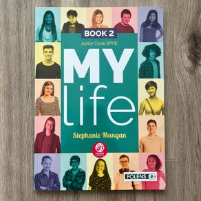 My Life Book 2 - Junior Cycle SPHE