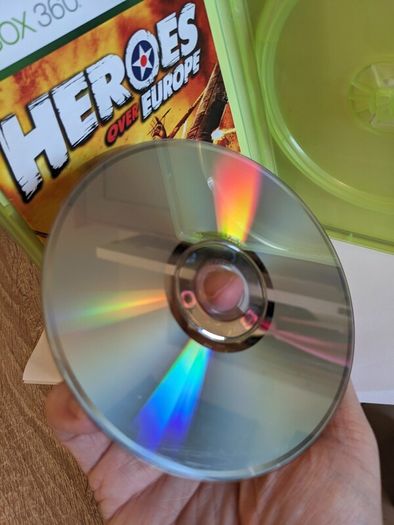 Heroes Over Europe - Xbox 360