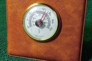 Vintage Travel Thermometer