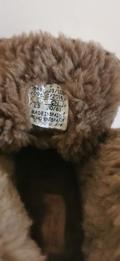 boots Size 23