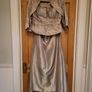 Gold Wedding Attire Outfit Image 2