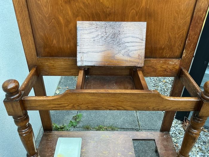 Vintage Hall Stand