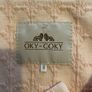 Oky-Coky Peach Coat - Size 38 Image 6