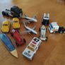 Diecast cars/planes, lorries. (11) Image 7