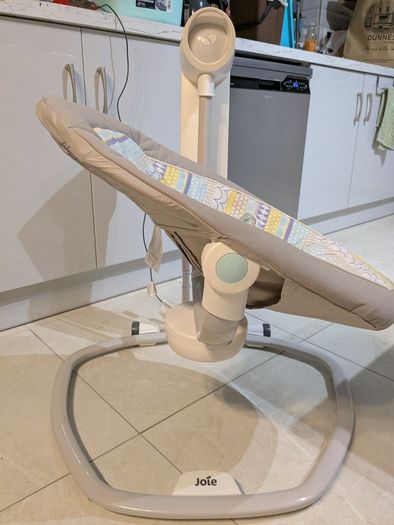 Baby rocker swing Joie Serina