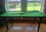 Snooker Table (6ft x 3ft)