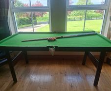 Snooker Table (6ft x 3ft)