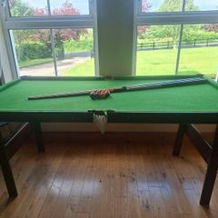 Snooker Table (6ft x 3ft)