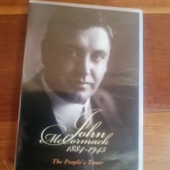 John Mc Cormack gift set