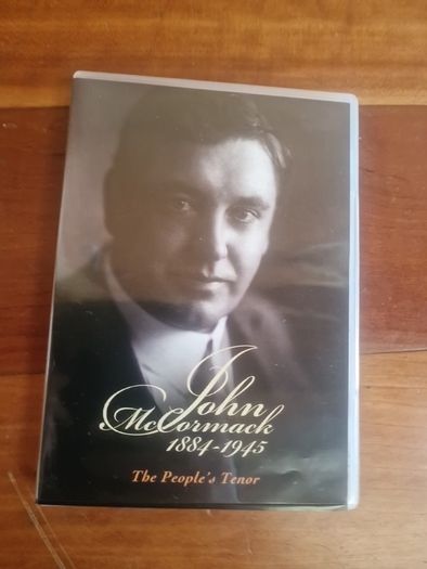John Mc Cormack gift set