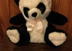 Soft Toys Stuffed Panda for Birthday Gift Home Decorate