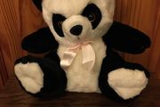 Soft Toys Stuffed Panda for Birthday Gift Home Decorate