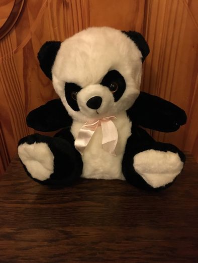 Soft Toys Stuffed Panda for Birthday Gift Home Decorate