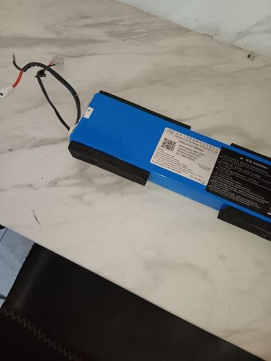 electric bike battery