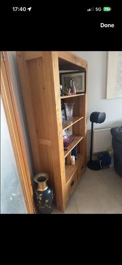 book case