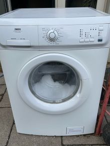 Zanussi 6kg washing machine