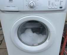 Zanussi 6kg washing machine