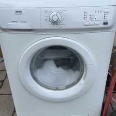 Zanussi 6kg washing machine