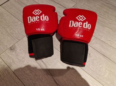 Boxing gloves - Daedo