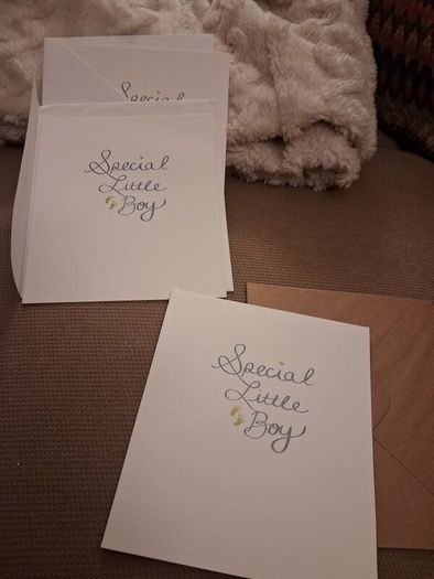 Greeting cards