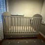 Ikea cot bed Image 7