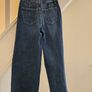 M&S Petite Wide Leg Jeans Size 8 Image 4