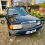 Mercedes 190E Image 7