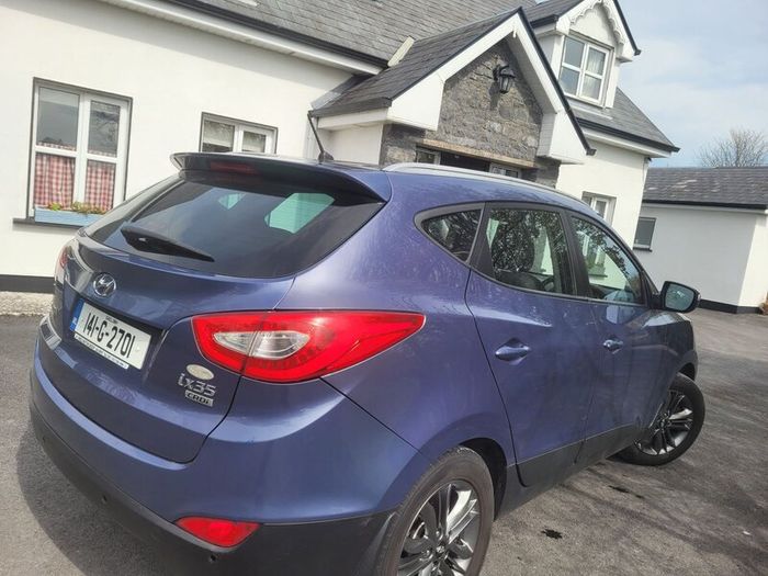 Hyundai ix35 2014