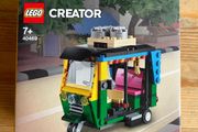Lego 40469 - Tuk Tuk