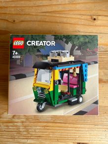 Lego 40469 - Tuk Tuk