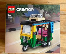 Lego 40469 - Tuk Tuk