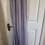 Sistaglam Lilac Maxi Long Evening Dress UK Size 10 Image 4