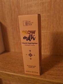 The Beauty Crop Glow Milk Liquid Highlighter