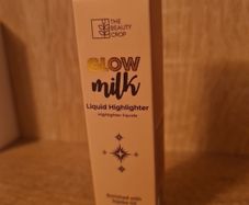 The Beauty Crop Glow Milk Liquid Highlighter