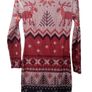 Velor Christmas dress Image 5